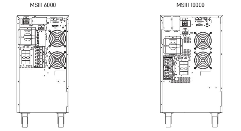 MARS III Tower Ares LCD Plus